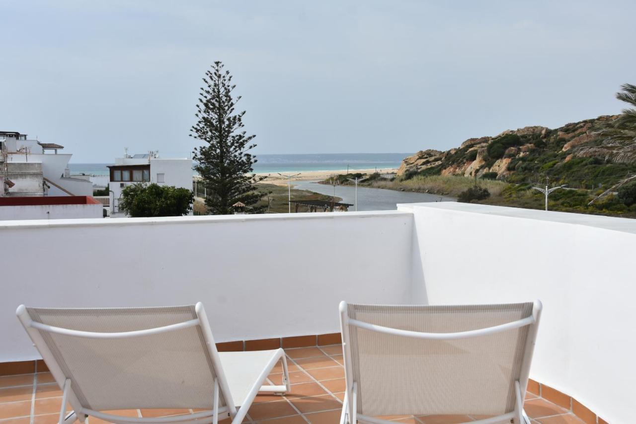 Hotel Doña Lola Zahara Zahara de los Atunes Exterior foto
