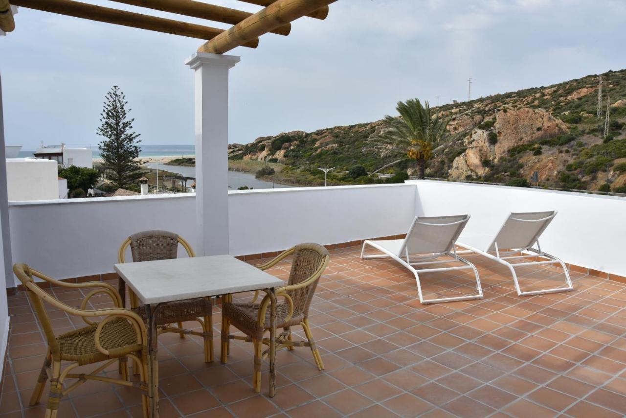 Hotel Doña Lola Zahara Zahara de los Atunes Exterior foto