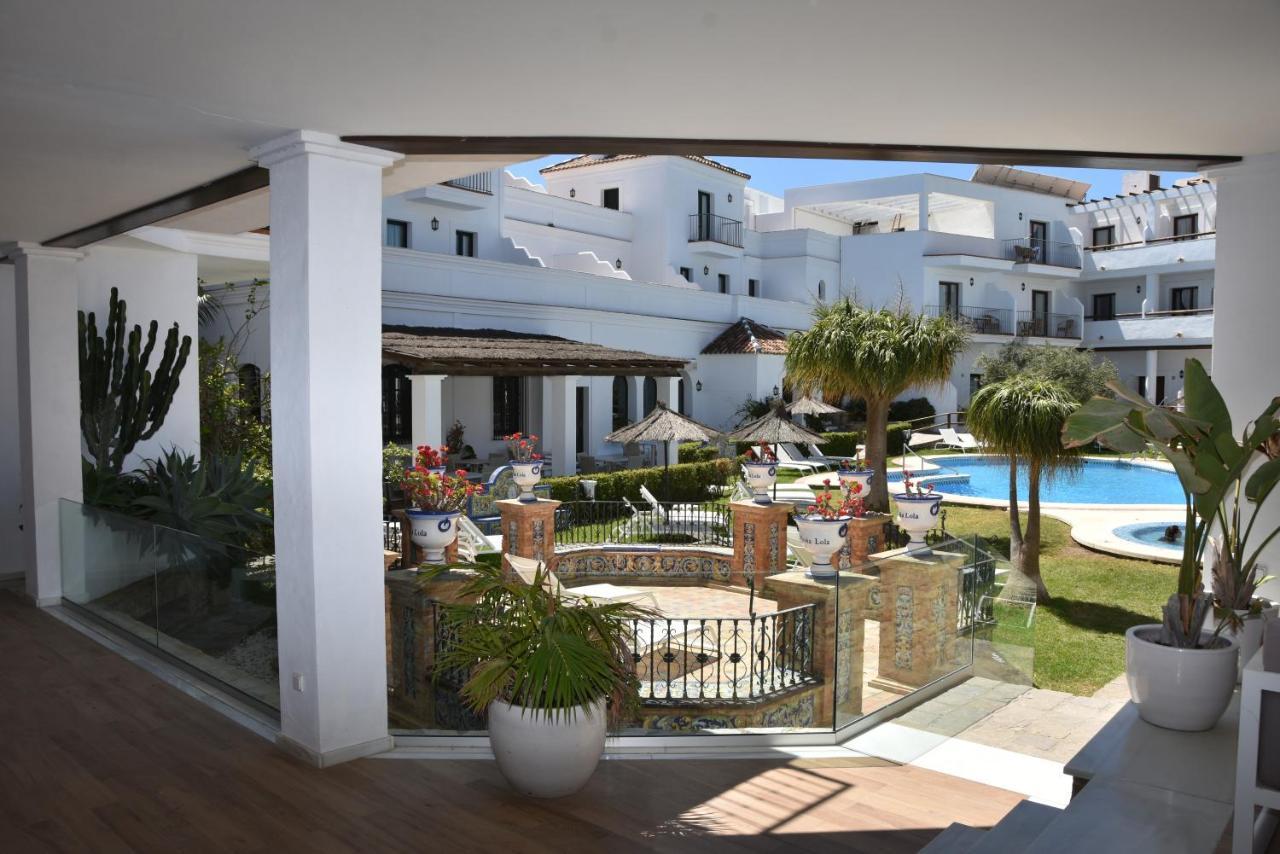 Hotel Doña Lola Zahara Zahara de los Atunes Exterior foto
